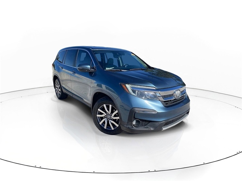 Used 2019 Honda Pilot EX-L in JACKSONVILLE, FLORIDA