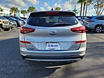 Used 2020 HYUNDAI TUCSON ULTIMATE in JACKSONVILLE, FLORIDA (Photo 8)