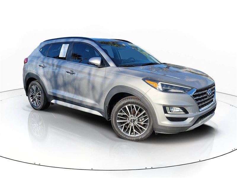 Used 2020 HYUNDAI TUCSON ULTIMATE in JACKSONVILLE, FLORIDA