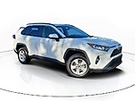 Used 2019 TOYOTA RAV4 XLE in JACKSONVILLE, FLORIDA (Photo 1)