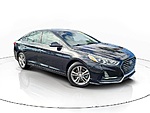 Used 2018 HYUNDAI SONATA SEL in JACKSONVILLE, FLORIDA (Photo 1)
