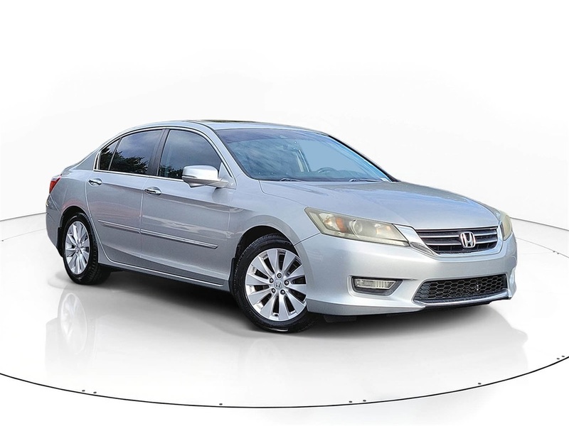 Used 2013 Honda Accord EX-L in JACKSONVILLE, FLORIDA