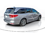 Used 2023 Honda Odyssey TOURING in JACKSONVILLE, FLORIDA (Photo 4)