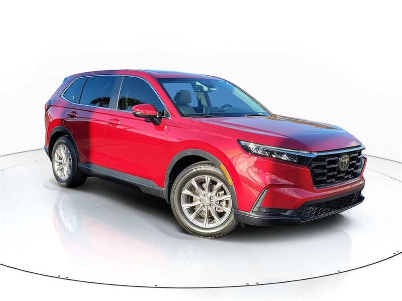 Used 2023 Honda CR-V EX-L in JACKSONVILLE, FLORIDA