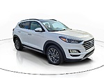 Used 2021 HYUNDAI TUCSON ULTIMATE in JACKSONVILLE, FLORIDA (Photo 1)