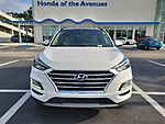 Used 2021 HYUNDAI TUCSON ULTIMATE in JACKSONVILLE, FLORIDA (Photo 7)