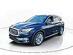 Used 2021 INFINITI QX50 LUXE in JACKSONVILLE, FLORIDA (Photo 2)