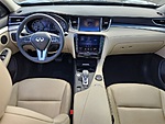 Used 2021 INFINITI QX50 LUXE in JACKSONVILLE, FLORIDA (Photo 20)