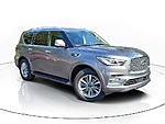Used 2020 INFINITI QX80 LUXE in JACKSONVILLE, FLORIDA (Photo 1)