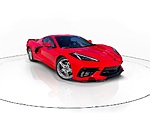 Used 2023 CHEVROLET CORVETTE STINGRAY in JACKSONVILLE, FLORIDA (Photo 1)
