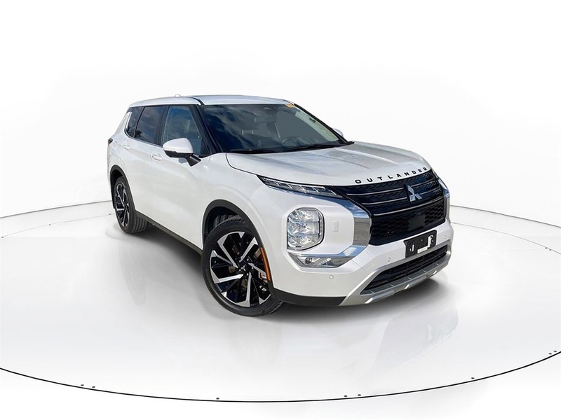 Used 2022 MITSUBISHI OUTLANDER SE in JACKSONVILLE, FLORIDA