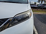 Used 2017 TOYOTA SIENNA SE in JACKSONVILLE, FLORIDA (Photo 11)