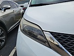 Used 2017 TOYOTA SIENNA SE in JACKSONVILLE, FLORIDA (Photo 12)