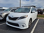 Used 2017 TOYOTA SIENNA SE in JACKSONVILLE, FLORIDA (Photo 14)