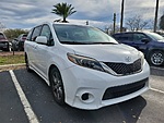 Used 2017 TOYOTA SIENNA SE in JACKSONVILLE, FLORIDA (Photo 15)