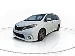 Used 2017 TOYOTA SIENNA SE in JACKSONVILLE, FLORIDA (Photo 3)