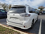 Used 2017 TOYOTA SIENNA SE in JACKSONVILLE, FLORIDA (Photo 8)