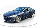 Used 2017 MAZDA MAZDA6 TOURING in JACKSONVILLE, FLORIDA (Photo 2)