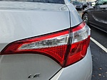 Used 2016 TOYOTA COROLLA L in JACKSONVILLE, FLORIDA (Photo 12)