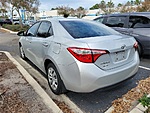 Used 2016 TOYOTA COROLLA L in JACKSONVILLE, FLORIDA (Photo 13)