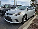 Used 2016 TOYOTA COROLLA L in JACKSONVILLE, FLORIDA (Photo 15)