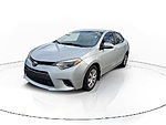 Used 2016 TOYOTA COROLLA L in JACKSONVILLE, FLORIDA (Photo 3)
