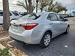 Used 2016 TOYOTA COROLLA L in JACKSONVILLE, FLORIDA (Photo 8)