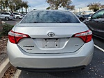 Used 2016 TOYOTA COROLLA L in JACKSONVILLE, FLORIDA (Photo 9)