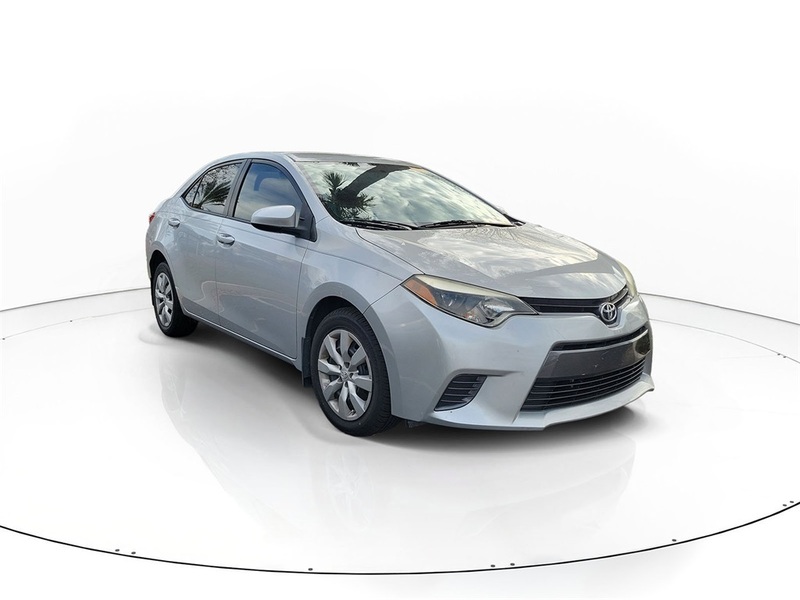 Used 2016 TOYOTA COROLLA L in JACKSONVILLE, FLORIDA