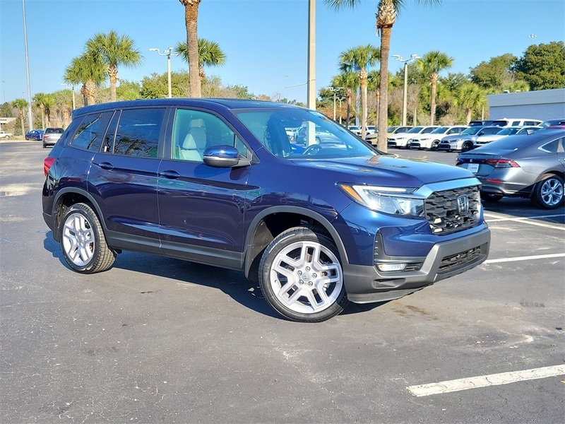 Used 2025 Honda Passport EX-L in JACKSONVILLE, FLORIDA