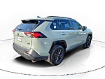 Used 2021 TOYOTA RAV4 XLE in JACKSONVILLE, FLORIDA (Photo 4)