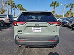 Used 2021 TOYOTA RAV4 XLE in JACKSONVILLE, FLORIDA (Photo 8)