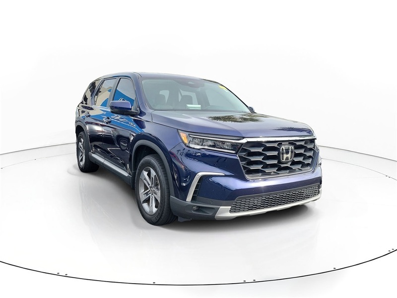 Used 2024 Honda Pilot EX-L in JACKSONVILLE, FLORIDA
