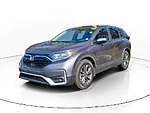 Used 2021 Honda CR-V EX in JACKSONVILLE, FLORIDA (Photo 3)