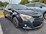 Used 2014 TOYOTA COROLLA S in JACKSONVILLE, FLORIDA (Photo 15)