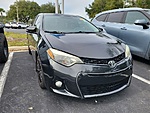 Used 2014 TOYOTA COROLLA S in JACKSONVILLE, FLORIDA (Photo 9)