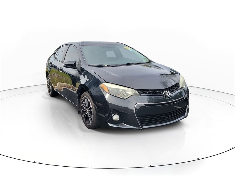 Used 2014 TOYOTA COROLLA S in JACKSONVILLE, FLORIDA