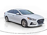 Used 2018 HYUNDAI SONATA SEL in JACKSONVILLE, FLORIDA (Photo 1)