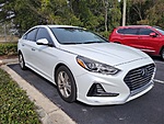 Used 2018 HYUNDAI SONATA SEL in JACKSONVILLE, FLORIDA (Photo 13)