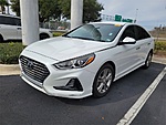 Used 2018 HYUNDAI SONATA SEL in JACKSONVILLE, FLORIDA (Photo 15)