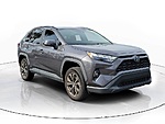 Used 2022 TOYOTA RAV4 HYBRID XLE PREMIUM in JACKSONVILLE, FLORIDA (Photo 1)