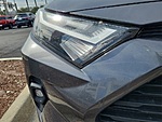 Used 2022 TOYOTA RAV4 HYBRID XLE PREMIUM in JACKSONVILLE, FLORIDA (Photo 12)