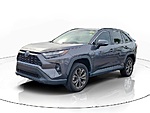 Used 2022 TOYOTA RAV4 HYBRID XLE PREMIUM in JACKSONVILLE, FLORIDA (Photo 3)