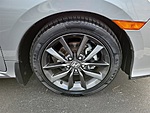 Used 2021 Honda Civic EX in JACKSONVILLE, FLORIDA (Photo 6)