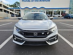 Used 2021 Honda Civic EX in JACKSONVILLE, FLORIDA (Photo 7)