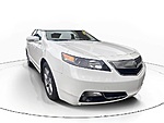 Used 2012 ACURA TL 3.5 in JACKSONVILLE, FLORIDA (Photo 1)