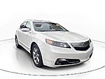 Used 2012 ACURA TL 3.5 in JACKSONVILLE, FLORIDA (Photo 3)