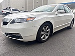 Used 2012 ACURA TL 3.5 in JACKSONVILLE, FLORIDA (Photo 6)
