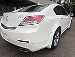 Used 2012 ACURA TL 3.5 in JACKSONVILLE, FLORIDA (Photo 7)