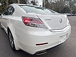 Used 2012 ACURA TL 3.5 in JACKSONVILLE, FLORIDA (Photo 9)